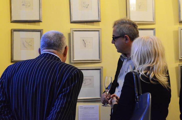 Romain Rolland, Jan Kryštof I 1 - 4