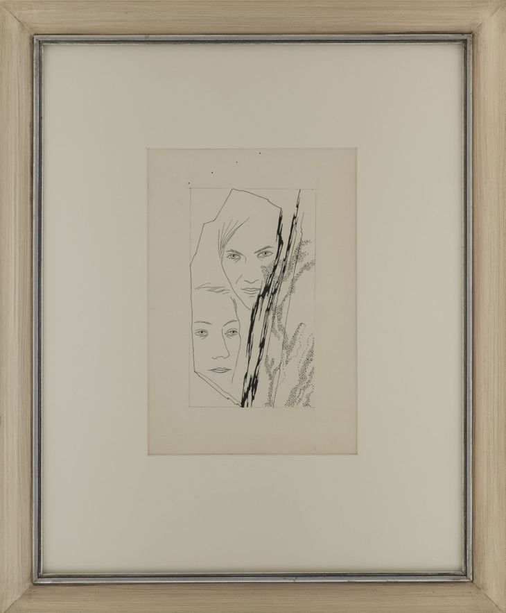 Romain Rolland, Jan Kryštof III frontispice - 1