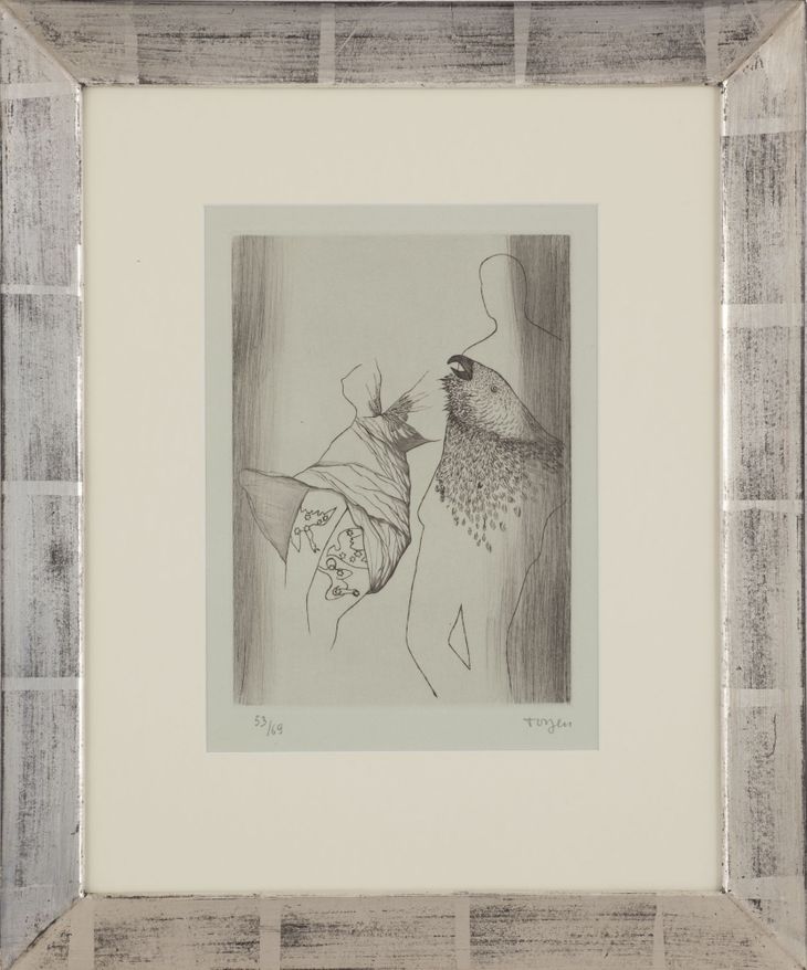 Studna ve věži Střepy snů III - 1